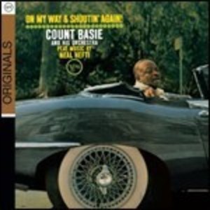 ON MY WAY AND SHOUTIN' AGAIN (CD) ON MY WAY AND SHOUTIN' AGAIN (CD)