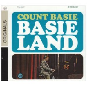 BASIE LAND (CD) - Click Image to Close