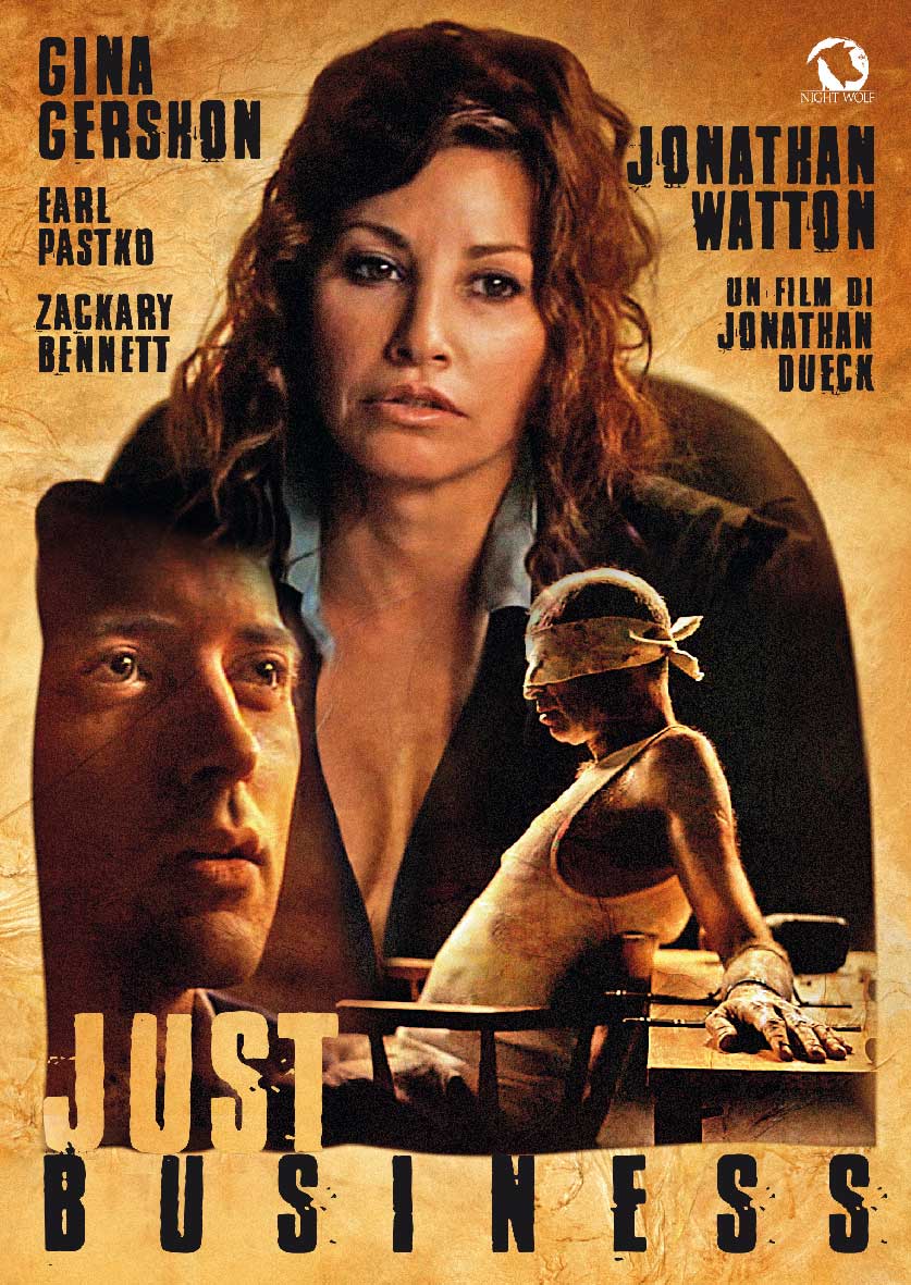 JUST BUSINESS (DVD) JUST BUSINESS (DVD)