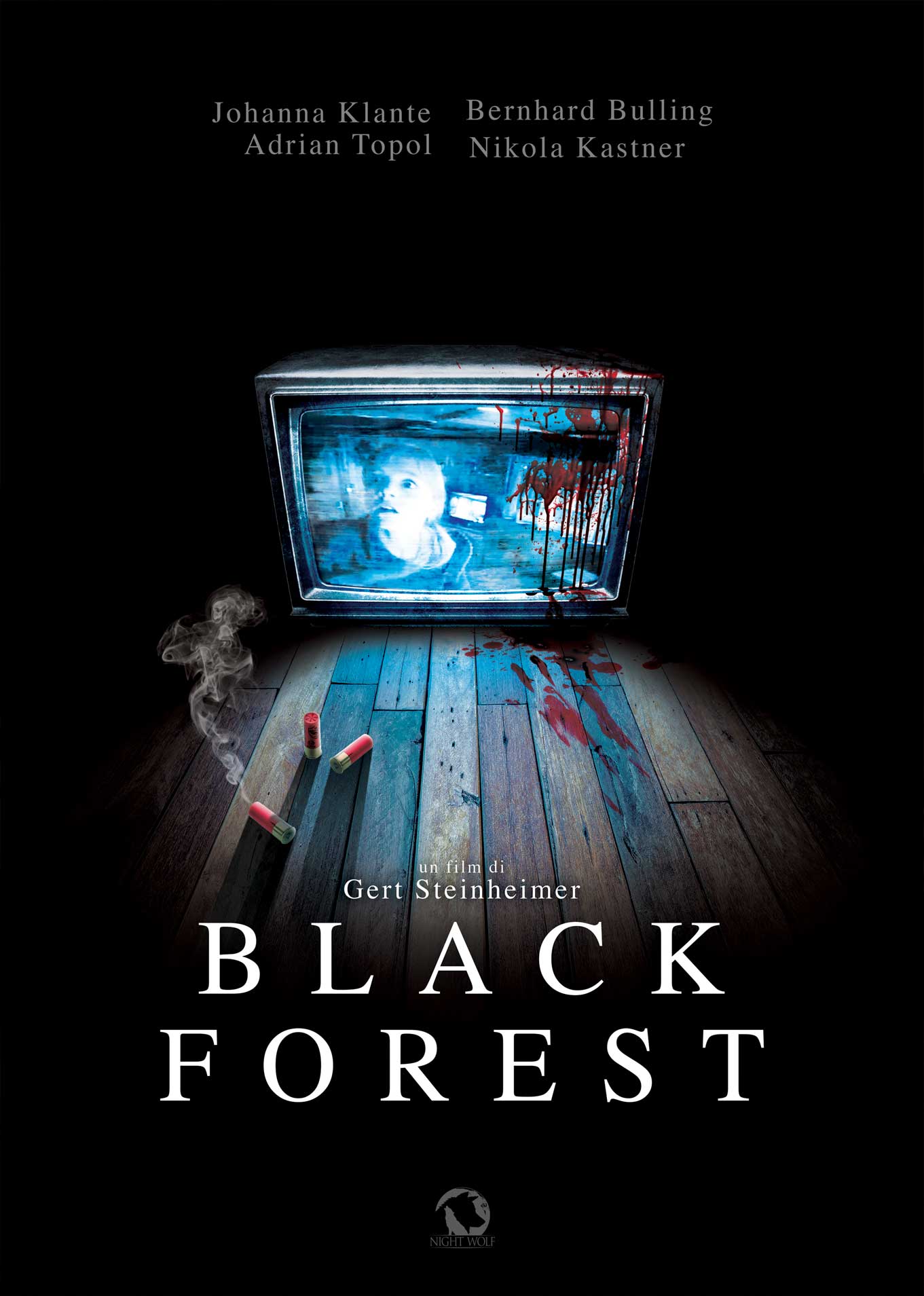 BLACK FOREST (DVD) BLACK FOREST (DVD)
