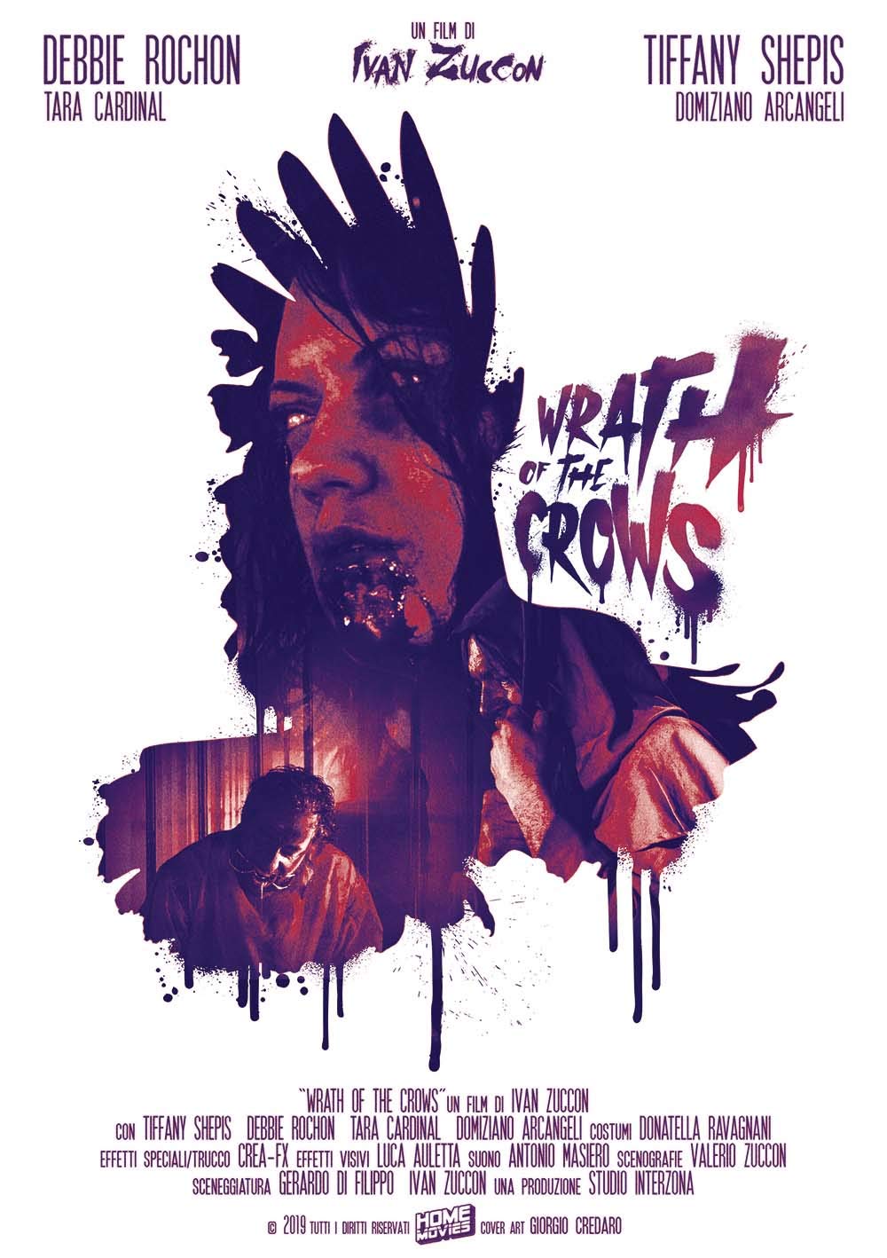 WRATH OF THE CROWS (DVD) WRATH OF THE CROWS (DVD)