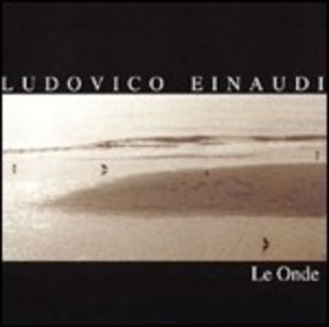 LUDOVICO EINAUDI - LE ONDE (CD) LUDOVICO EINAUDI - LE ONDE (CD)