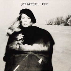 JONI MITCHELL - HEJIRA (CD) JONI MITCHELL - HEJIRA (CD)