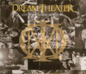 DREAM THEATER - LIVE SCENES FROM NEW YORK -3CD (CD) DREAM THEATER - LIVE SCENES FROM NEW YORK -3CD (CD)