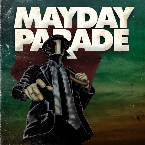MAYDAY PARADE (CD) MAYDAY PARADE (CD)