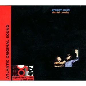 GRAHAM NASH AND DAVID CROSBY (CD)