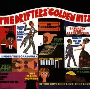 DRIFTERS - GOLDEN HITS (CD)