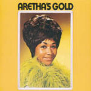 ARETHA FRANKLIN - ARETHA'S GOLD (CD)