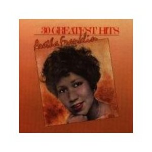 ARETHA FRANKLIN - 30 GREATEST HITS -2CD (CD) ARETHA FRANKLIN - 30 GREATEST HITS -2CD (CD)