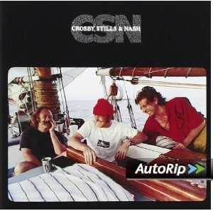 CROSBY STILL E NASH - CSN (CD) CROSBY STILL E NASH - CSN (CD)