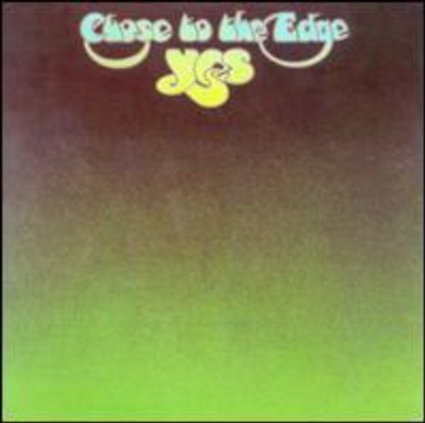YES - CLOSE TO THE EDGE (CD) YES - CLOSE TO THE EDGE (CD)