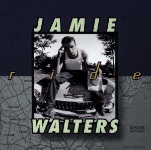 JAMIE WALTERS - RIDE (CD) JAMIE WALTERS - RIDE (CD)