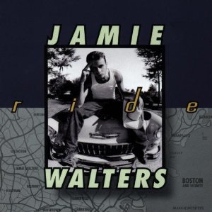 JAMIE WALTERS - RIDE (CD)