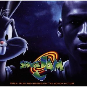 SPACE JAM (CD) - Click Image to Close