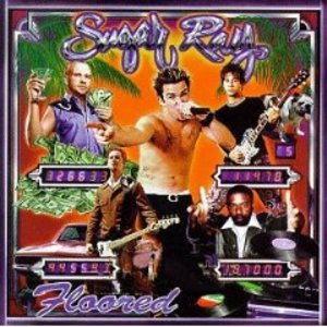 SUGAR RAY - FLOORED (CD) SUGAR RAY - FLOORED (CD)