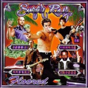 SUGAR RAY - FLOORED (CD)