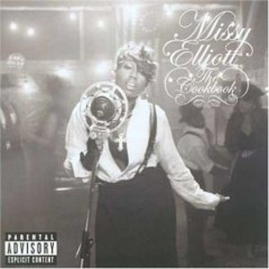 MISSY ELLIOT - THE COOKBOOK (CD) MISSY ELLIOT - THE COOKBOOK (CD)