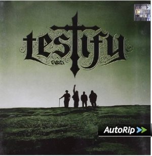 P.O.D - TESTIFY (CD)