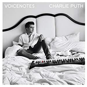 CHARLIE PUTH - VOICENOTES (CD) CHARLIE PUTH - VOICENOTES (CD)
