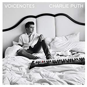 CHARLIE PUTH - VOICENOTES (CD)