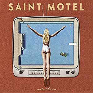SAINT MOTEL - SAINTMOTELEVISION (CD) SAINT MOTEL - SAINTMOTELEVISION (CD)
