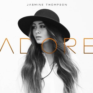 JASMINE THOMPSON - ADORE (CD) JASMINE THOMPSON - ADORE (CD)