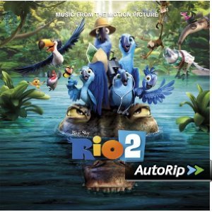 RIO 2 (CD) - Click Image to Close