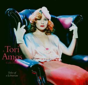 TORI AMOS - TALES OF A LIBRARIAN (CD)