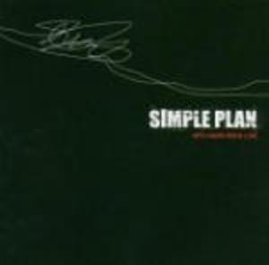 SIMPLE PLAN - MTV HARD ROCK LIVE (CD) SIMPLE PLAN - MTV HARD ROCK LIVE (CD)