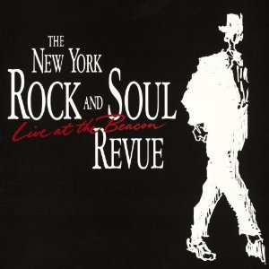 NEW YORK ROCK & SOUL REVUE. LIVE AT THE BEACON (CD) NEW YORK ROCK & SOUL REVUE. LIVE AT THE BEACON (CD)