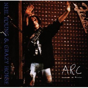NEIL YOUNG - ARC (CD) NEIL YOUNG - ARC (CD)