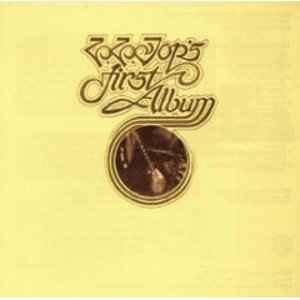 ZZ TOP - ZZ TOP'S FIRST ALBUM (CD)