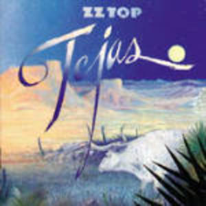 ZZ TOP - TEJAS (CD) ZZ TOP - TEJAS (CD)