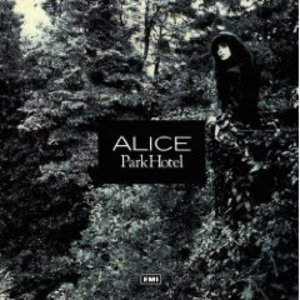 ALICE - PARK HOTEL (CD)