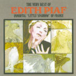 EDITH PIAF - THE VERY BEST OF (CD) - Clicca l'immagine per chiudere