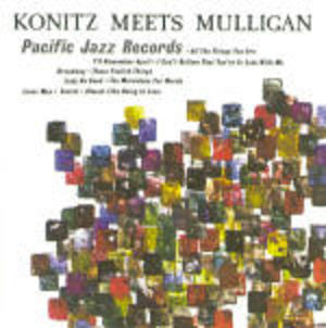 LEE KONITZ - PACIFIC JAZZ RECORDS (CD)