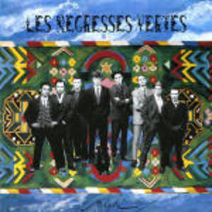 NEGRESSES VERTES - MLAH (CD) NEGRESSES VERTES - MLAH (CD)