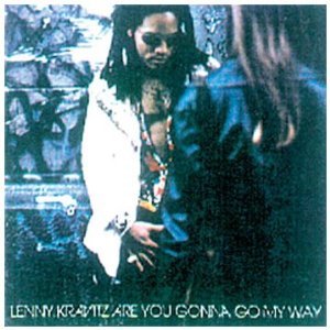 LENNY KRAVITZ - ARE YOU GONNA GO MY WAY (CD) LENNY KRAVITZ - ARE YOU GONNA GO MY WAY (CD)