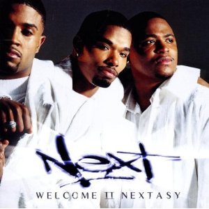 NEXT - WELCOME II NEXTASY (CD) NEXT - WELCOME II NEXTASY (CD)