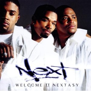 NEXT - WELCOME II NEXTASY (CD)