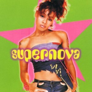 LEFT EYE - SUPERNOVA (CD)