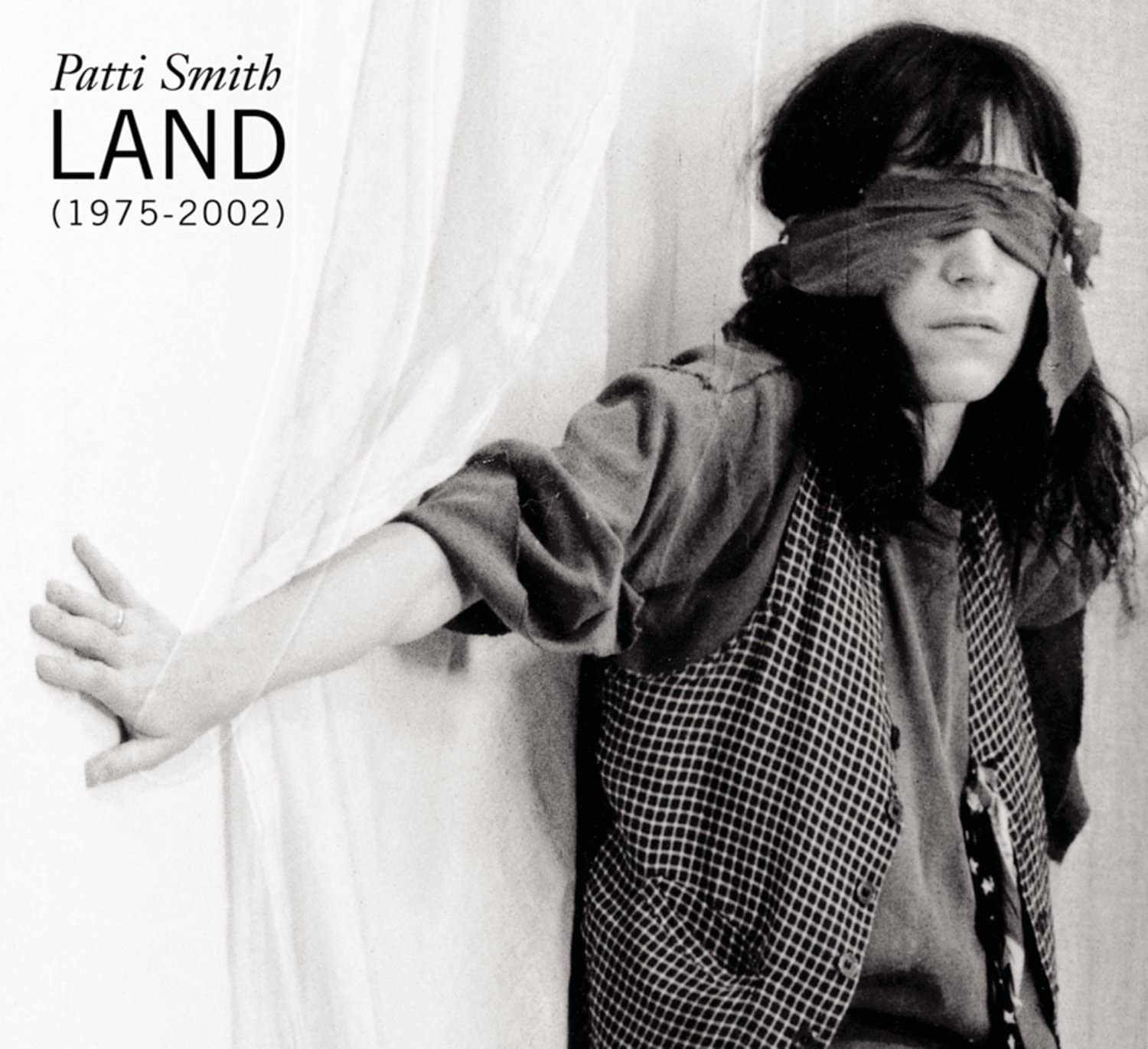 PATTI SMITH - LAND 1975 - 2002 -2CD (CD) PATTI SMITH - LAND 1975 - 2002 -2CD (CD)