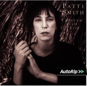 PATTI SMITH - DREAM OF LIFE (CD) - Click Image to Close