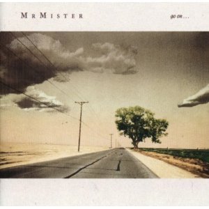 MR MISTER - GO ON (CD) MR MISTER - GO ON (CD)