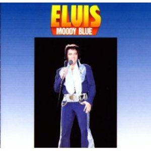 ELVIS PRESLEY - MOODY BLUE (CD)