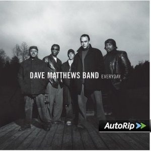 DAVE MATTHEWS - EVERYDAY (CD) DAVE MATTHEWS - EVERYDAY (CD)