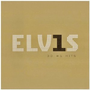 ELVIS PRESLEY - 30 #1 HITS (CD)