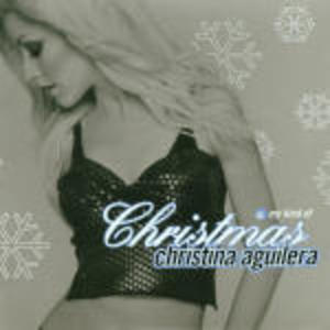 CHRISTINA AGUILERA - MY KIND OF CHRISTMAS (CD)