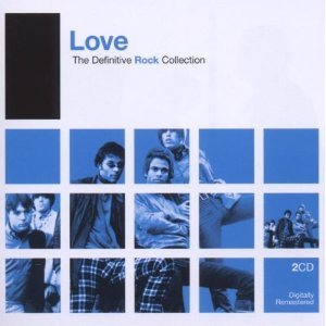 LOVE - THE DEFINITIVE ROCK COLLECTION: LOVE -2CD (CD) LOVE - THE DEFINITIVE ROCK COLLECTION: LOVE -2CD (CD)
