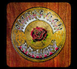 GRATEFUL DEAD - AMERICAN BEAUTY (CD)